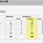 Nutzwertanalyse Vorlage Angenehm Die Nutzwertanalyse Als Instrument Zur