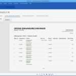 Offene Posten Liste Excel Vorlage Kostenlos Süß Fene Posten Listen