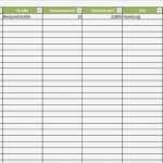 Offene Posten Liste Excel Vorlage Kostenlos Wunderbar Excelliste Für Seriendruck Erstellen Vorlage