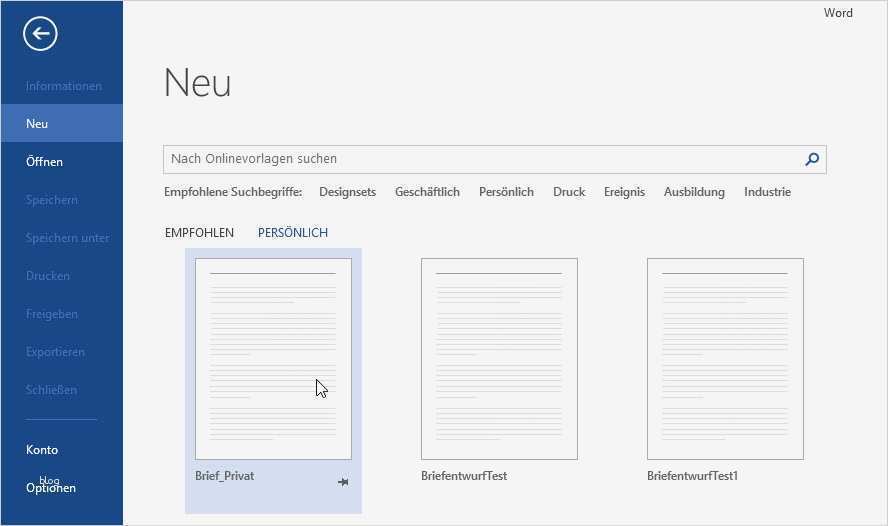 Office Vorlagen Elegant Word 2013 Wie öffne Ich Meine Word Vorlagen – Putertipps