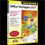 Office Vorlagen Erstaunlich Fice Vorlagen 2017 Gold Edition software