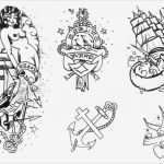 Old School Tattoo Vorlagen Einzigartig Old School Tattoo 24 Kostenlose Vorlagen Und Kreative