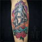 Old School Tattoo Vorlagen Luxus Tattoo Schiff Oldschool