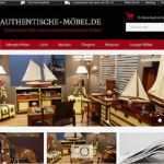 Onlineshop Design Vorlagen Fabelhaft Historisches Im Neuen Look – Strato Und Epages Möbeln