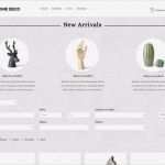 Onlineshop Design Vorlagen Gut Website Kostenlos Erstellen Alldomains Homepage Baukasten