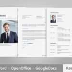 Openoffice Bewerbung Vorlage Großartig Bewerbung Muster &amp; Vorlagen Bewerbungsprofi Net