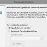 Openoffice Datenbank Vorlagen Beste Datenbanken Erstellen Mit Open Fice Geht’s Kostenlos – Giga