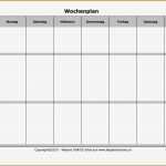 Openoffice Stundenplan Vorlage Wunderbar Wochenplan Vorlage Stundenplan Abbild Excel format