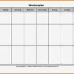 Organigramm Vorlage Leer Genial 12 Wochenplan Vorlage Excel