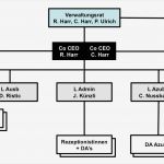 Organigramm Zahnarztpraxis Vorlage Beste organigramm