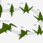 Origami Vorlagen Best Of origami Instruction Dragon origami