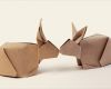 Origami Vorlagen Elegant origami Tiere Basteln 21 Witzige Ideen Mit Anleitungen