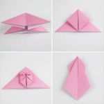 Origami Vorlagen Fabelhaft 3d Basteln Vorlagen Home Ideen