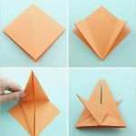 Origami Vorlagen Großartig 25 Best Ideas About Papier Falten On Pinterest