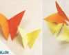 Origami Vorlagen Kostenlos Angenehm origami Schmetterling Basteln 90 Sekunden Anleitung Zum