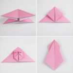 Origami Vorlagen Kostenlos Hübsch Die Besten 17 Ideen Zu origami Hase Auf Pinterest