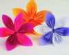 Origami Vorlagen Kostenlos Wunderbar Blume Falten origami Diy Schöne Blumen Für Den Frühling