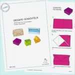 Origami Vorlagen Pdf Bewundernswert origami Schachteln Pdf