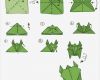 Origami Vorlagen Pdf Einzigartig Die Anleitung Zum Falten Einer Schildkröte