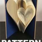 Orimoto Vorlagen Pdf Erstaunlich Book Folding Pattern Double Heart S Free Instructions with