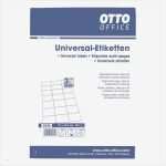 Otto Office Etiketten Word Vorlage Neu Otto Fice 2100er Pack Universal Klebeetiketten Bei