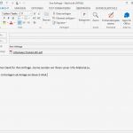 Outlook formular Vorlagen Download Inspiration Großartig Outlook Vorlage Erstellen Bilder Beispiel