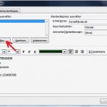 Outlook Signatur Vorlage Angenehm Outlook 2010 Lernen Signatur