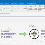 Outlook Signatur Vorlage Erstaunlich Fehlende Grafik In E Mail Signatur Unter Outlook 2016