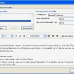 Outlook Signatur Vorlage Gut [gtk] Automatische Mailvorlagen Mit Text