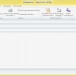 Outlook Vorlage Erstellen Süß Senden &quot;im Auftrag Von &quot; Mit Outlook 2010 Windows 7
