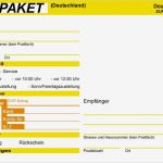 Paketaufkleber Vorlage Elegant Hedrm formulardrucker Für Paketaufkleber