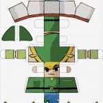 Papercraft Vorlagen Best Of 184 Best Paper Craft Video Games Images On Pinterest