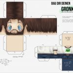 Papercraft Vorlagen Best Of Craft Your Gronkh by Anouki Morgenstern On Deviantart