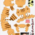 Papercraft Vorlagen Best Of the Palm top Taiga Paper Model – Nyarth Goes Here