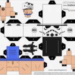 Papercraft Vorlagen Bewundernswert Cubeecraft Para Armar Taringa