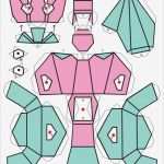 Papercraft Vorlagen Einzigartig Papierkunst Anime and Vorlagen On Pinterest