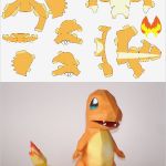 Papercraft Vorlagen Erstaunlich Best 25 Papercraft Pokemon Ideas On Pinterest