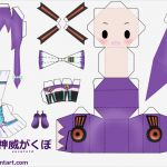 Papercraft Vorlagen Erstaunlich Brs Papercraft Papercraft Pinterest