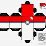 Papercraft Vorlagen Erstaunlich Pokemon Papercraft Templates Easy