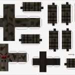 Papercraft Vorlagen Fabelhaft Minecraft En Papel Papercraft Hazlo Tu Mismo Taringa