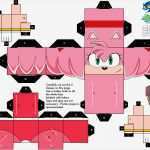 Papercraft Vorlagen Inspiration Cubeecraft Taringa