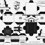 Papercraft Vorlagen Kostenlos Angenehm Free Paper Craft Cubee Printable Freebies