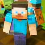 Papercraft Vorlagen Kostenlos Angenehm Minecraft Papercraft Studio – Neue App Zum Basteln Von