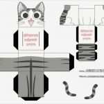 Papercraft Vorlagen Wunderbar El Observatorio De Mini Fu Cubeecraft Y Papercraft De Gatos