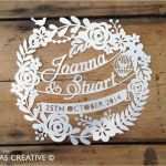 Papercut Vorlagen Inspiration Silhouette Cameo Svg Jour De Mariage Mariage Par Sascreative