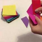 Papier Falten Vorlagen Angenehm origami Stern Falten Stern Aus Papier Basteln