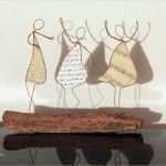 Papierdraht Figuren Vorlagen Genial 428 Best Images About Craft Wireworks On Pinterest