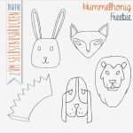 Papierschnitte Vorlagen Wunderbar Printable Karneval Masken Freebie – Hummelhonig