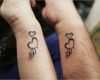 Partner Tattoos Vorlagen Kostenlos Elegant Tatuajes Para Parejas 50 Ideas Para Partir Con El Ser