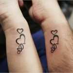 Partner Tattoos Vorlagen Kostenlos Elegant Tatuajes Para Parejas 50 Ideas Para Partir Con El Ser